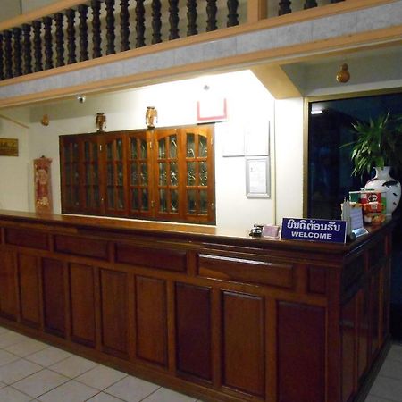 Souvanna Hotel 1 Ban Nongdouang Экстерьер фото