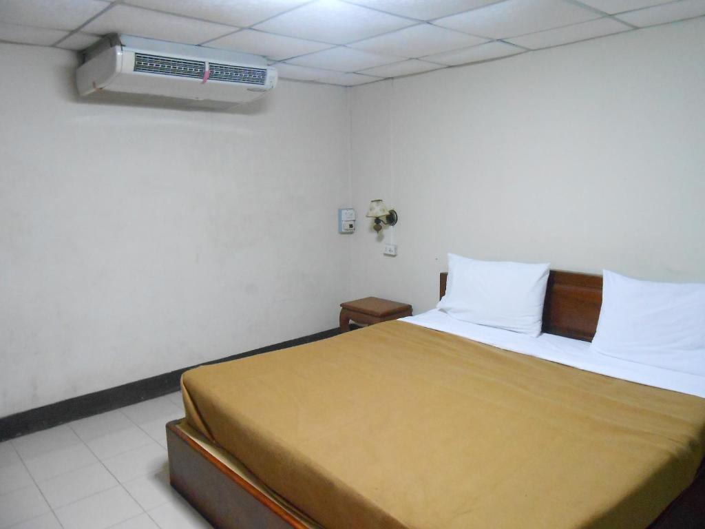 Souvanna Hotel 1 Ban Nongdouang Экстерьер фото