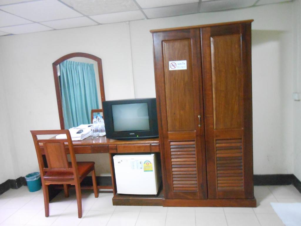 Souvanna Hotel 1 Ban Nongdouang Экстерьер фото