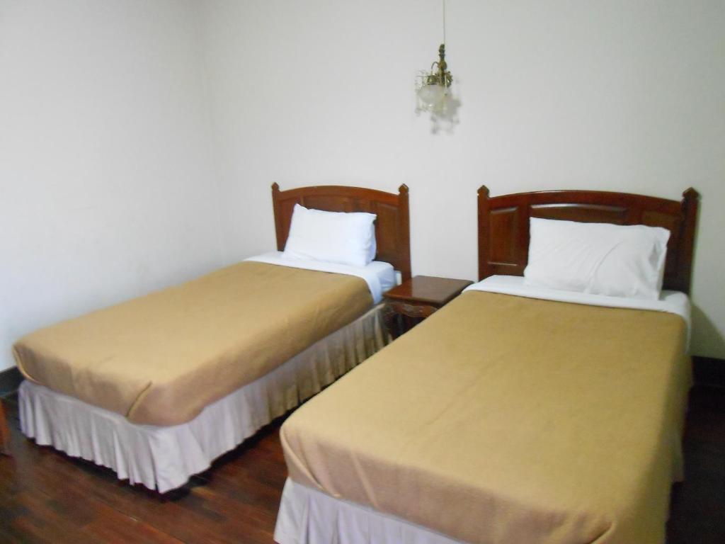 Souvanna Hotel 1 Ban Nongdouang Экстерьер фото