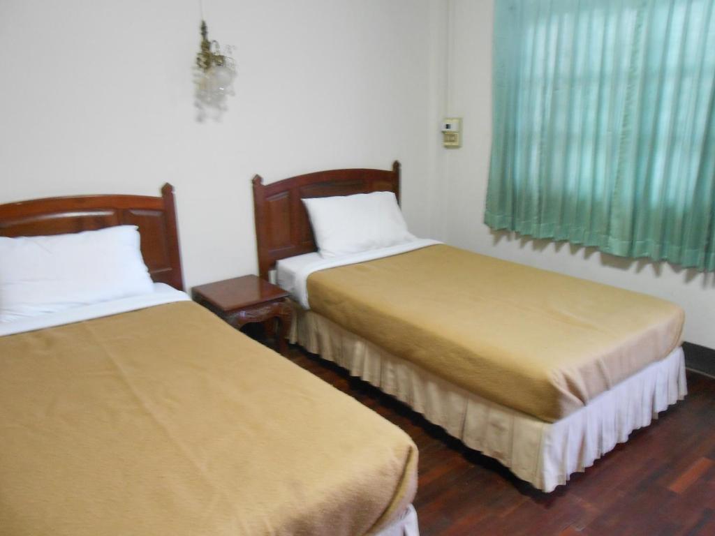 Souvanna Hotel 1 Ban Nongdouang Экстерьер фото