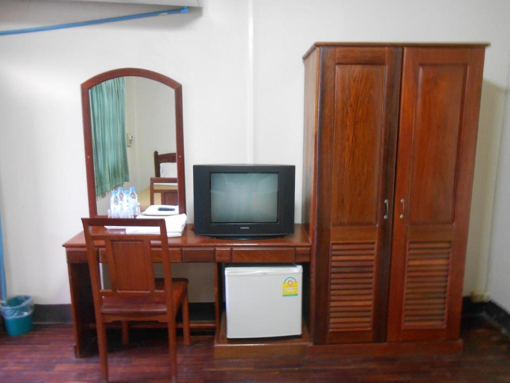 Souvanna Hotel 1 Ban Nongdouang Номер фото
