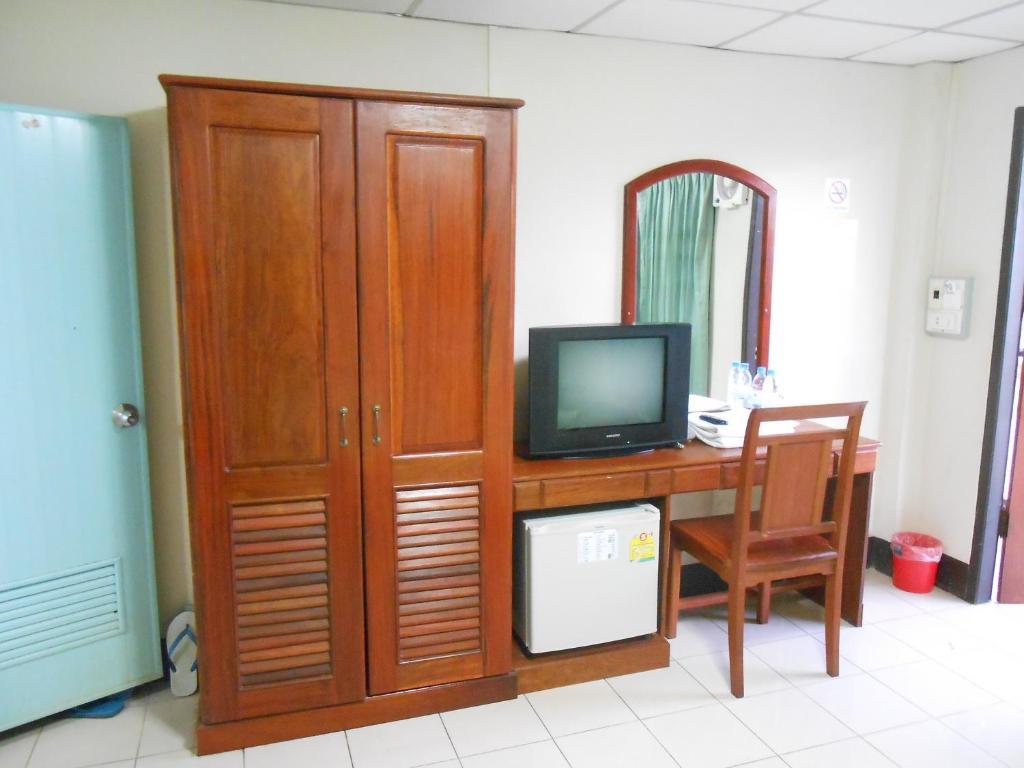 Souvanna Hotel 1 Ban Nongdouang Экстерьер фото